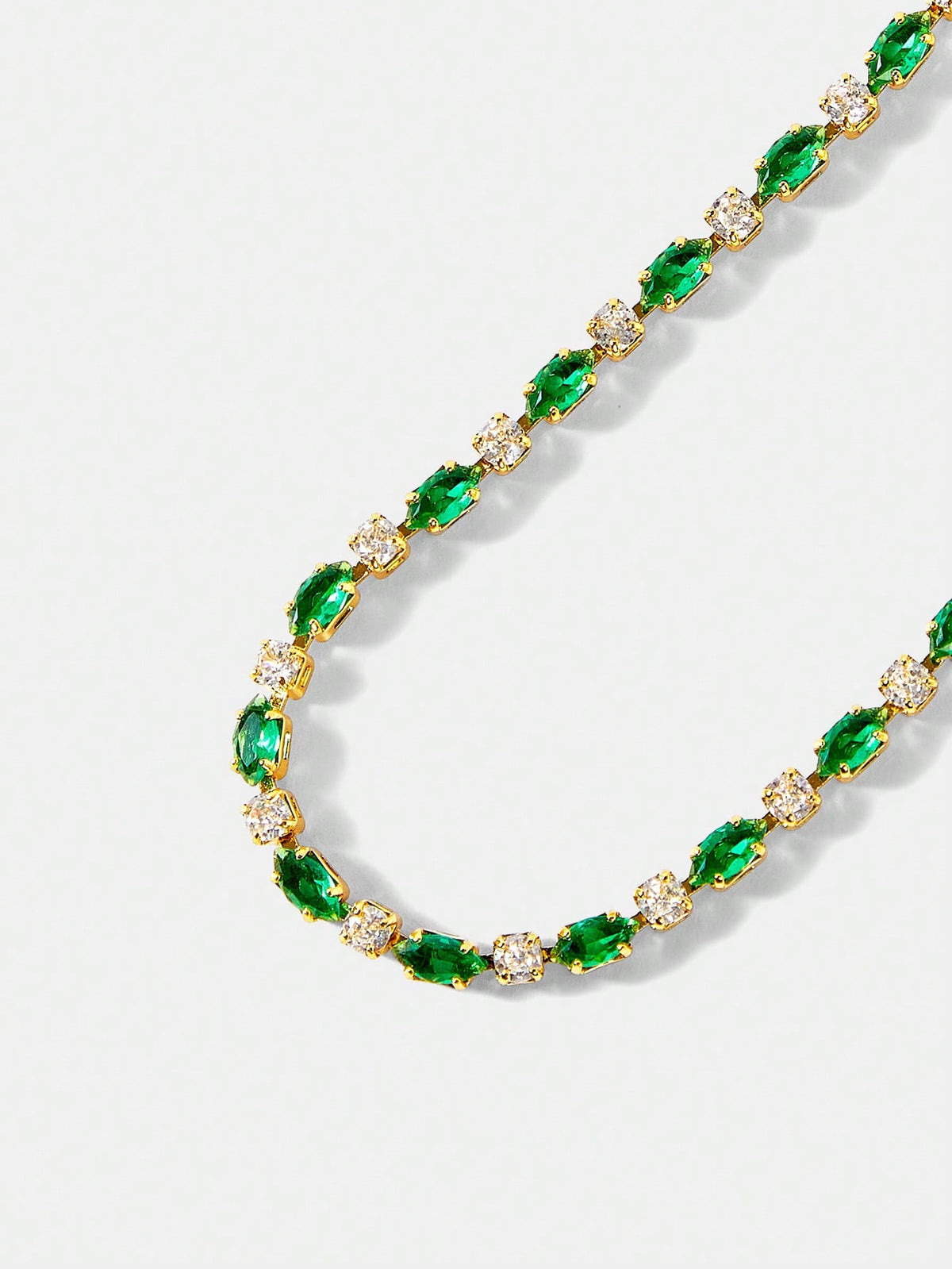 Pulseira Esmeralda Sofia