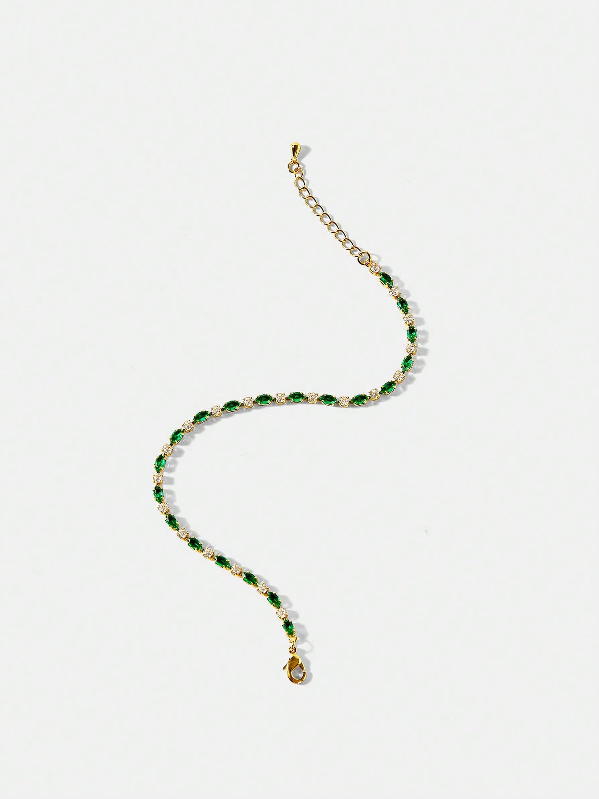 Pulseira Esmeralda Sofia