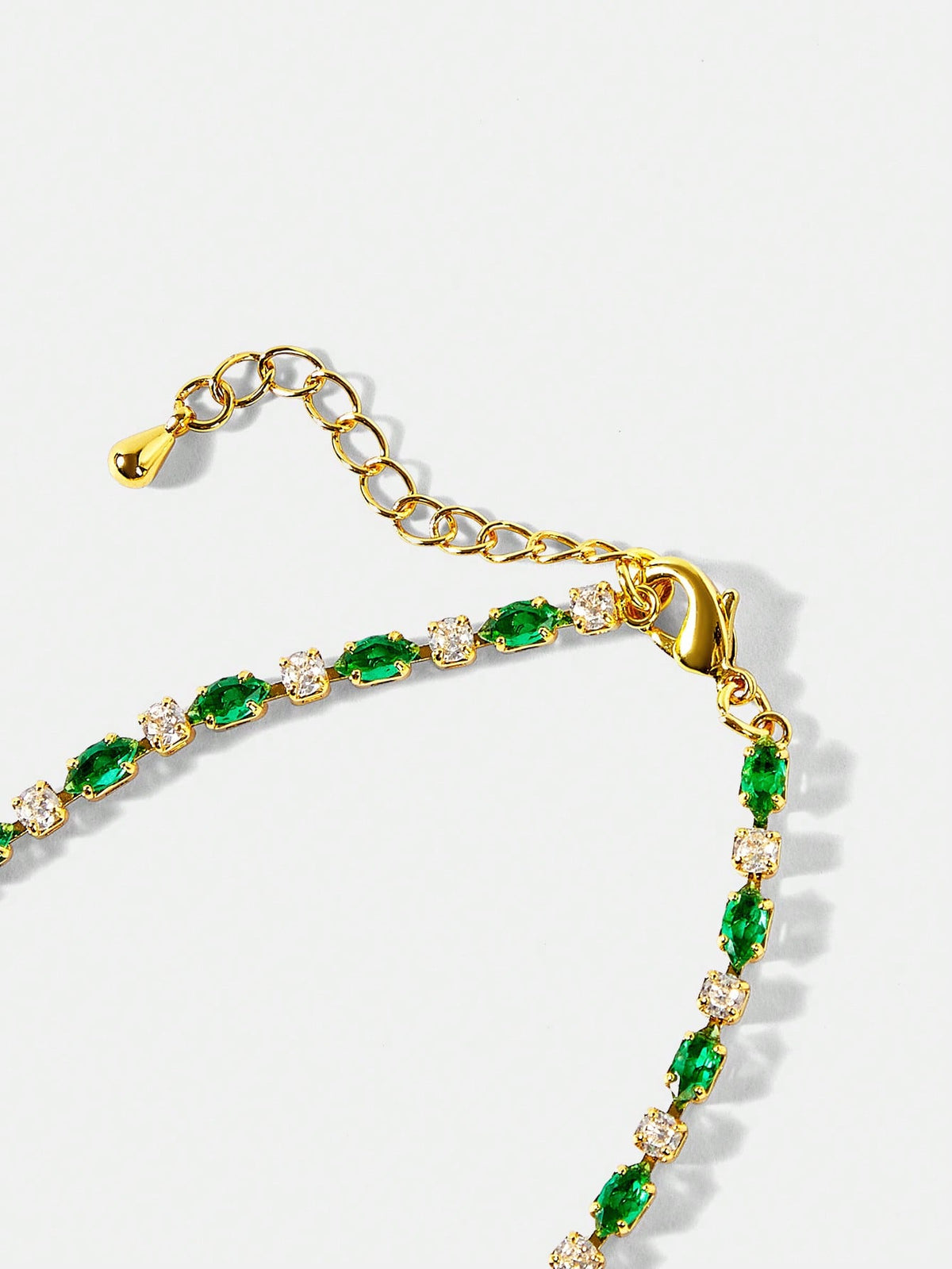 Pulseira Esmeralda Sofia