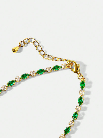 Pulseira Esmeralda Sofia