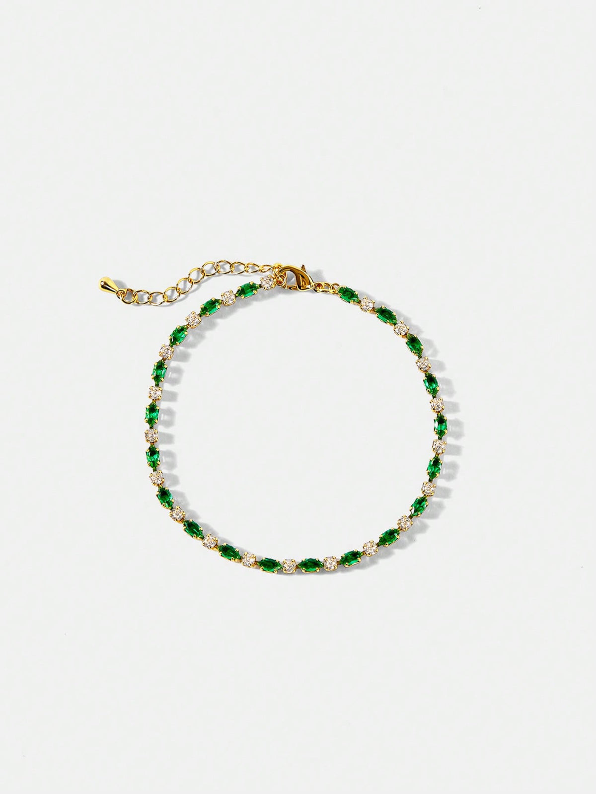 Pulseira Esmeralda Sofia