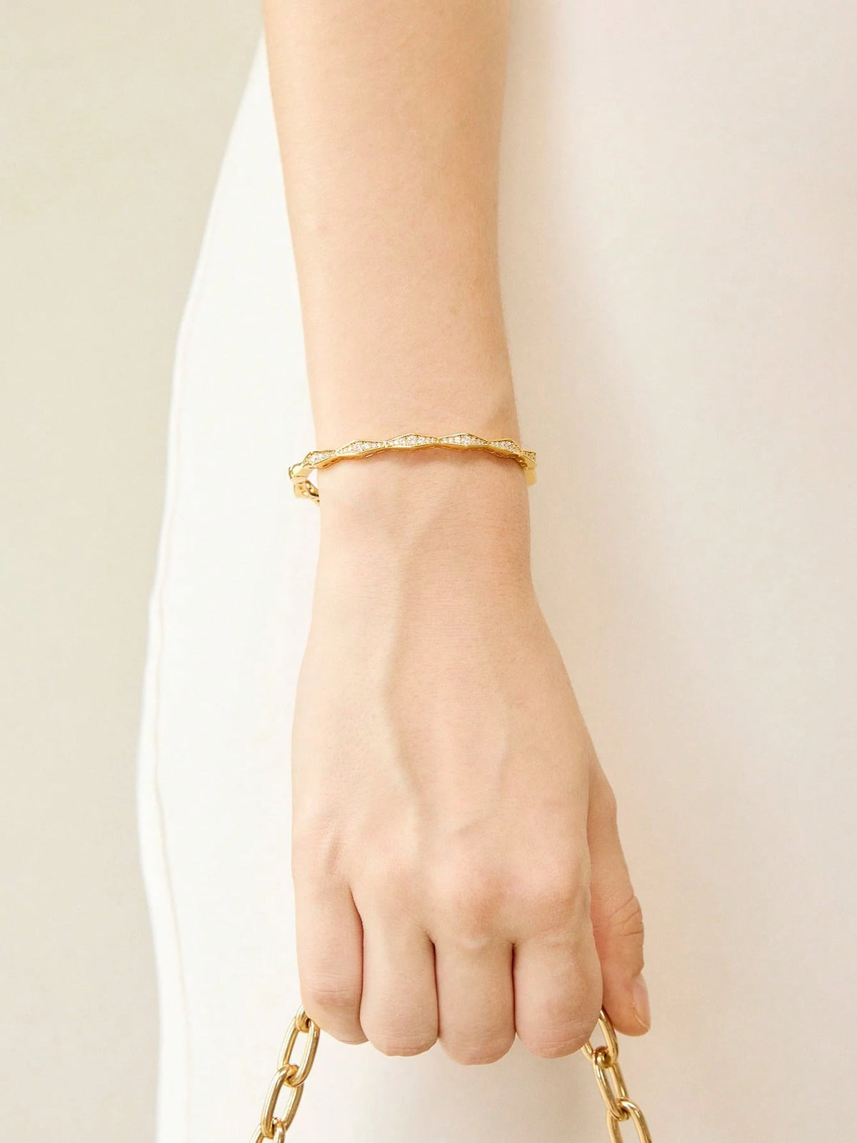 Pulseira Fivela Camille