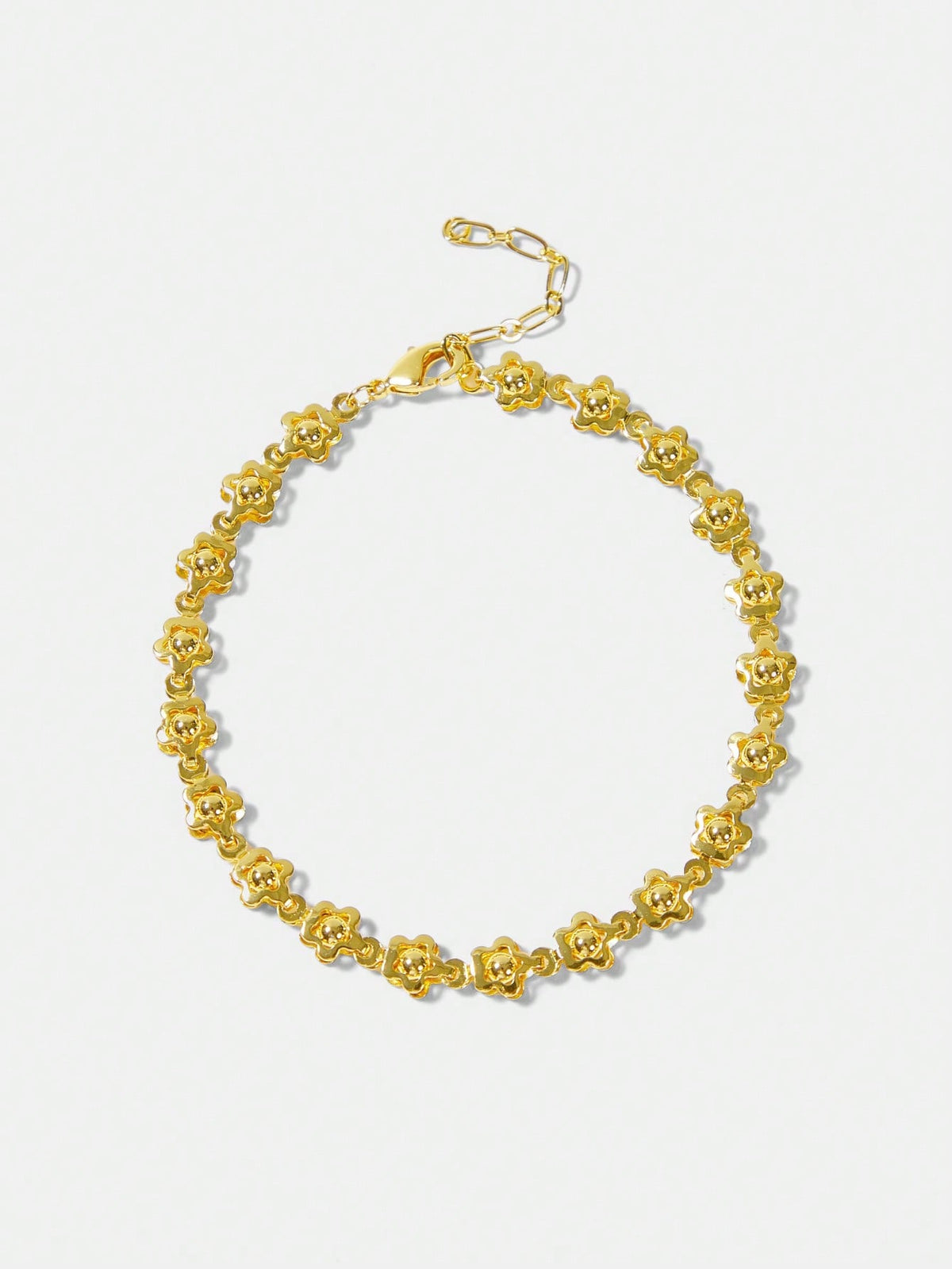 Pulseira Floral Isadora