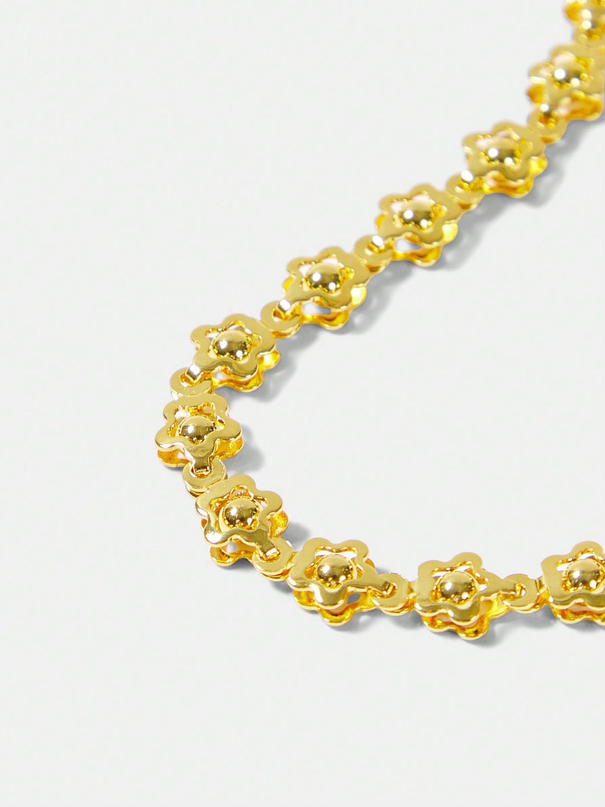 Pulseira Floral Isadora