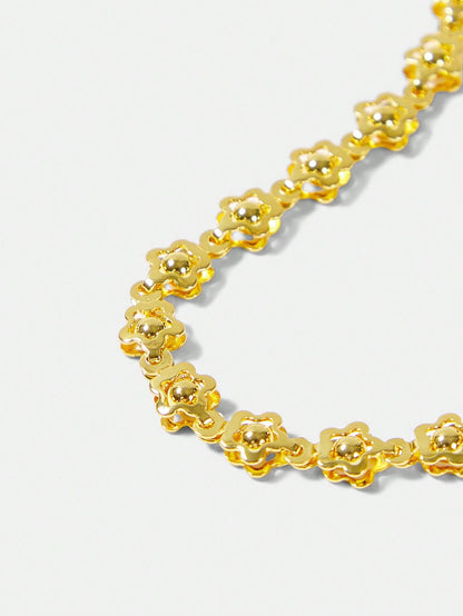 Pulseira Floral Isadora