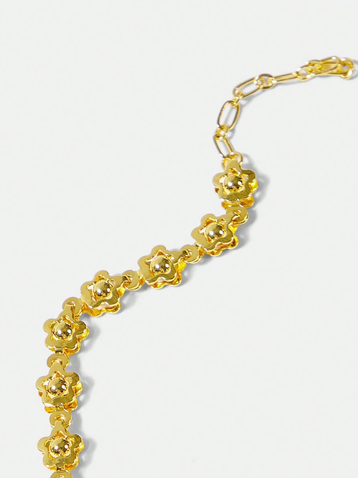 Pulseira Floral Isadora