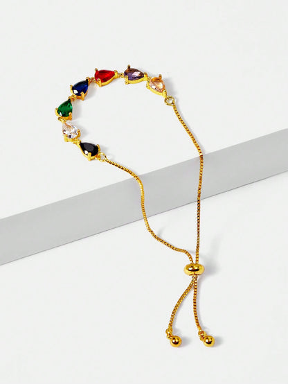 Pulseira Folha Flora