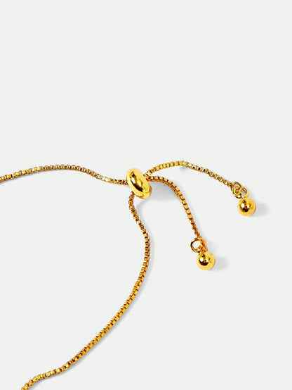 Pulseira Folha Flora