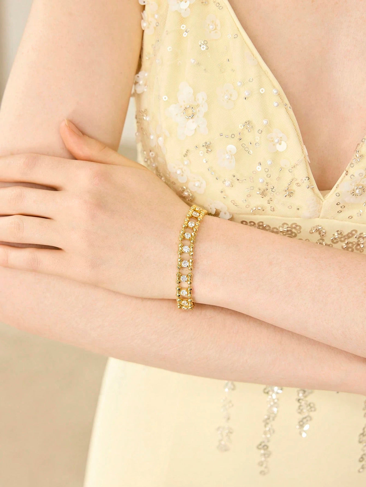 Pulseira Gemas Isabela