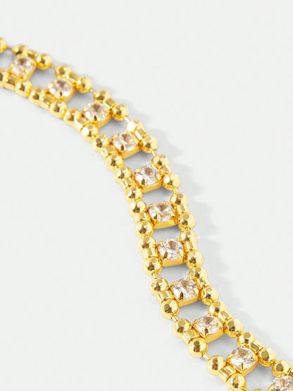 Pulseira Gemas Isabela
