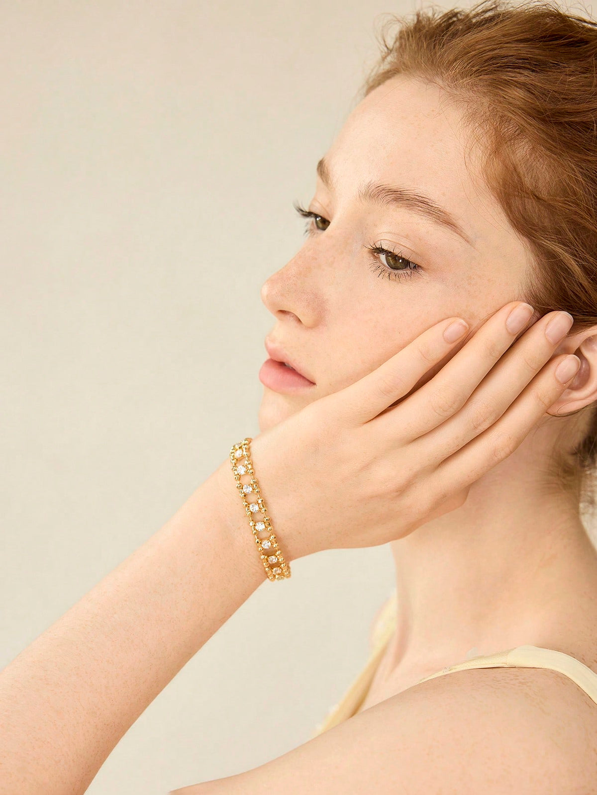 Pulseira Gemas Isabela