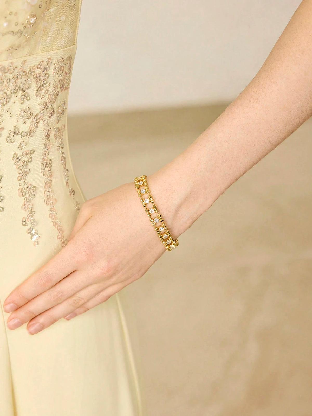 Pulseira Gemas Isabela