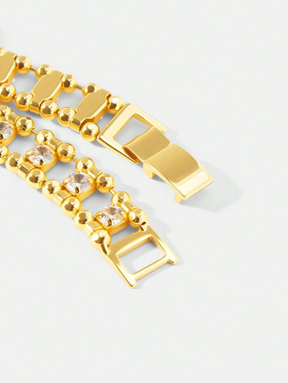 Pulseira Gemas Isabela