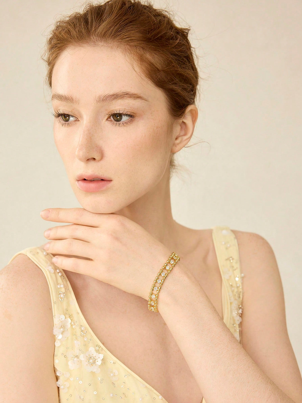 Pulseira Gemas Isabela