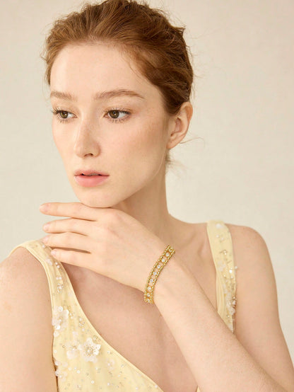 Pulseira Gemas Isabela