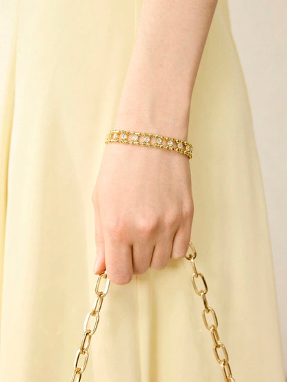Pulseira Gemas Isabela