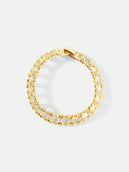 Pulseira Gemas Isabela