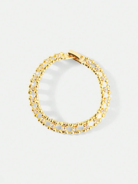 Pulseira Gemas Isabela