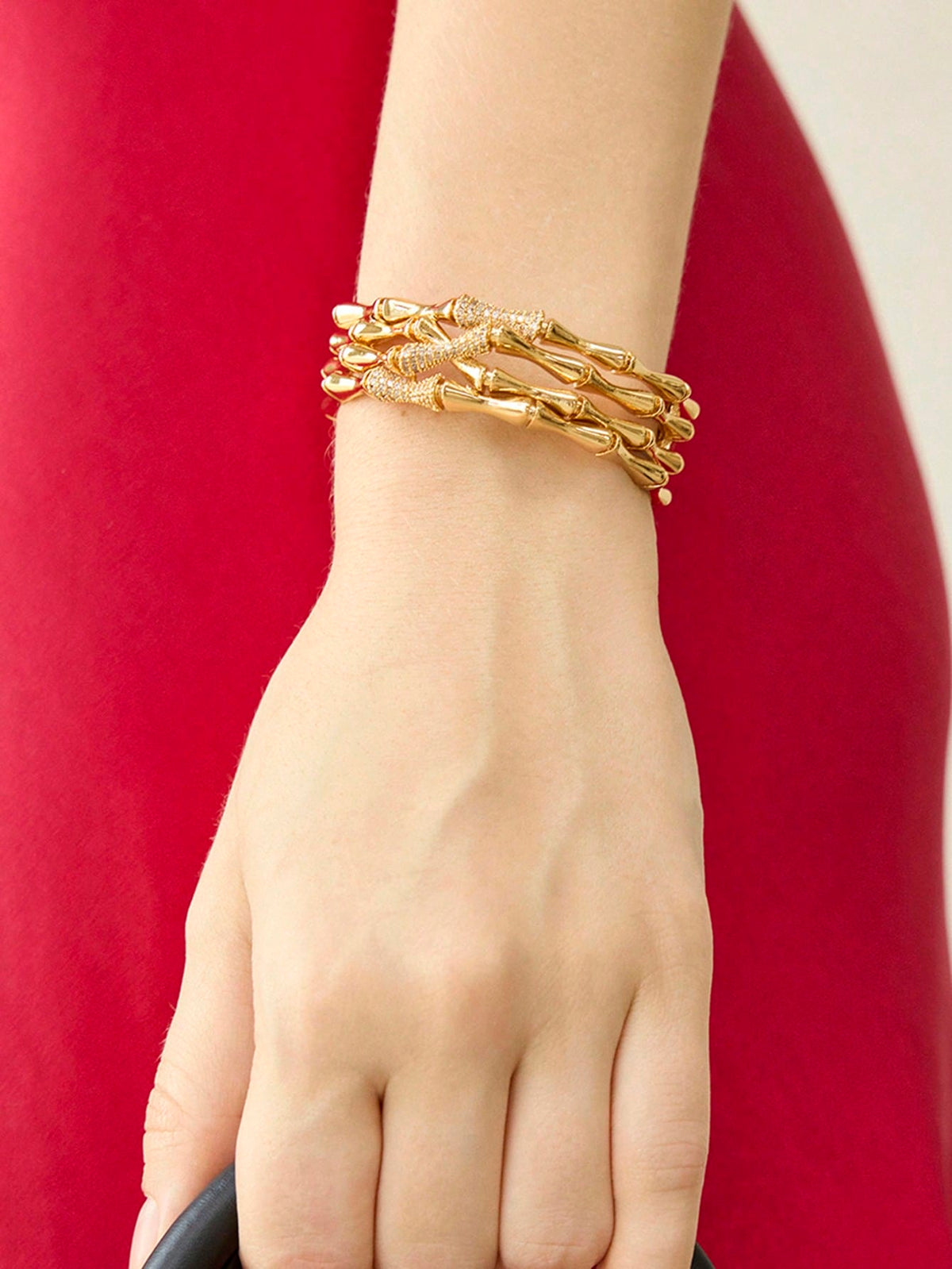 Pulseira Geométrica Antonella