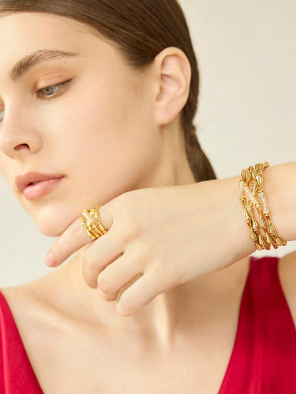 Pulseira Geométrica Antonella
