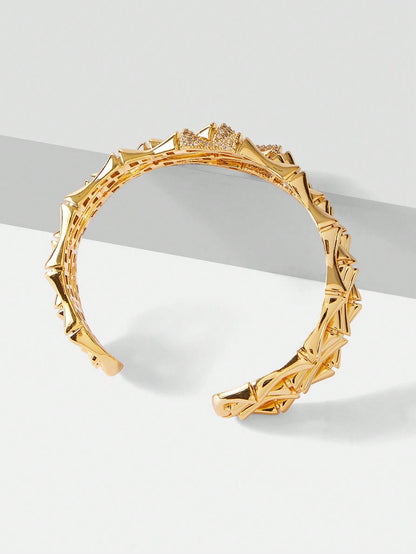 Pulseira Geométrica Antonella