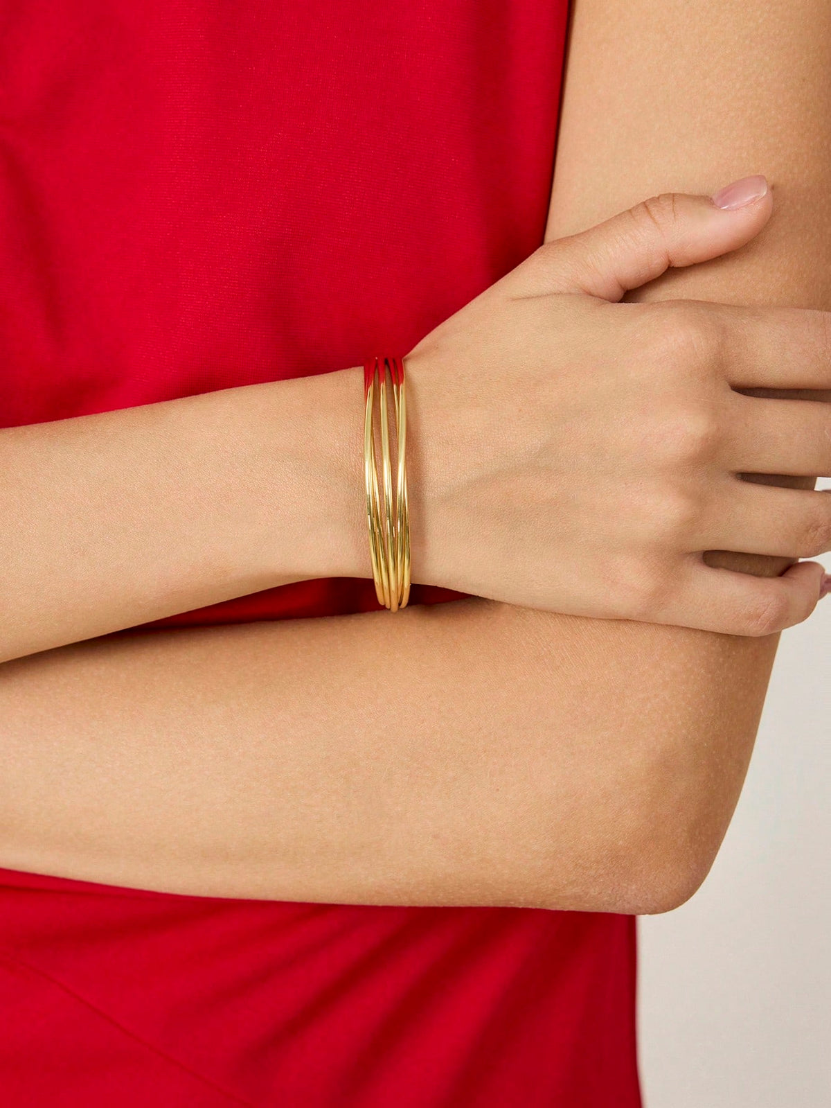 Pulseira Geométrica Lorena