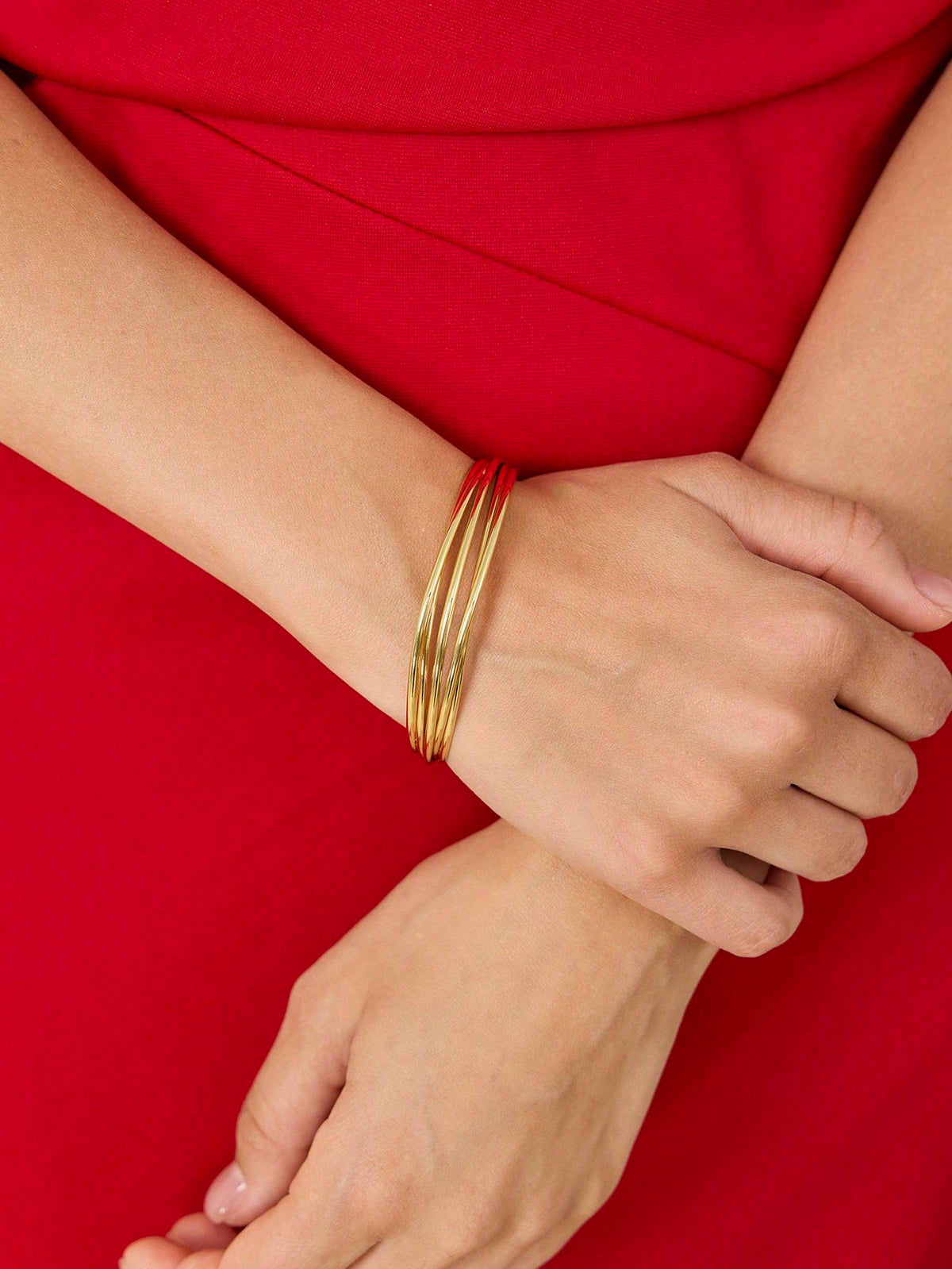 Pulseira Geométrica Lorena