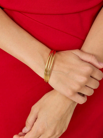 Pulseira Geométrica Lorena