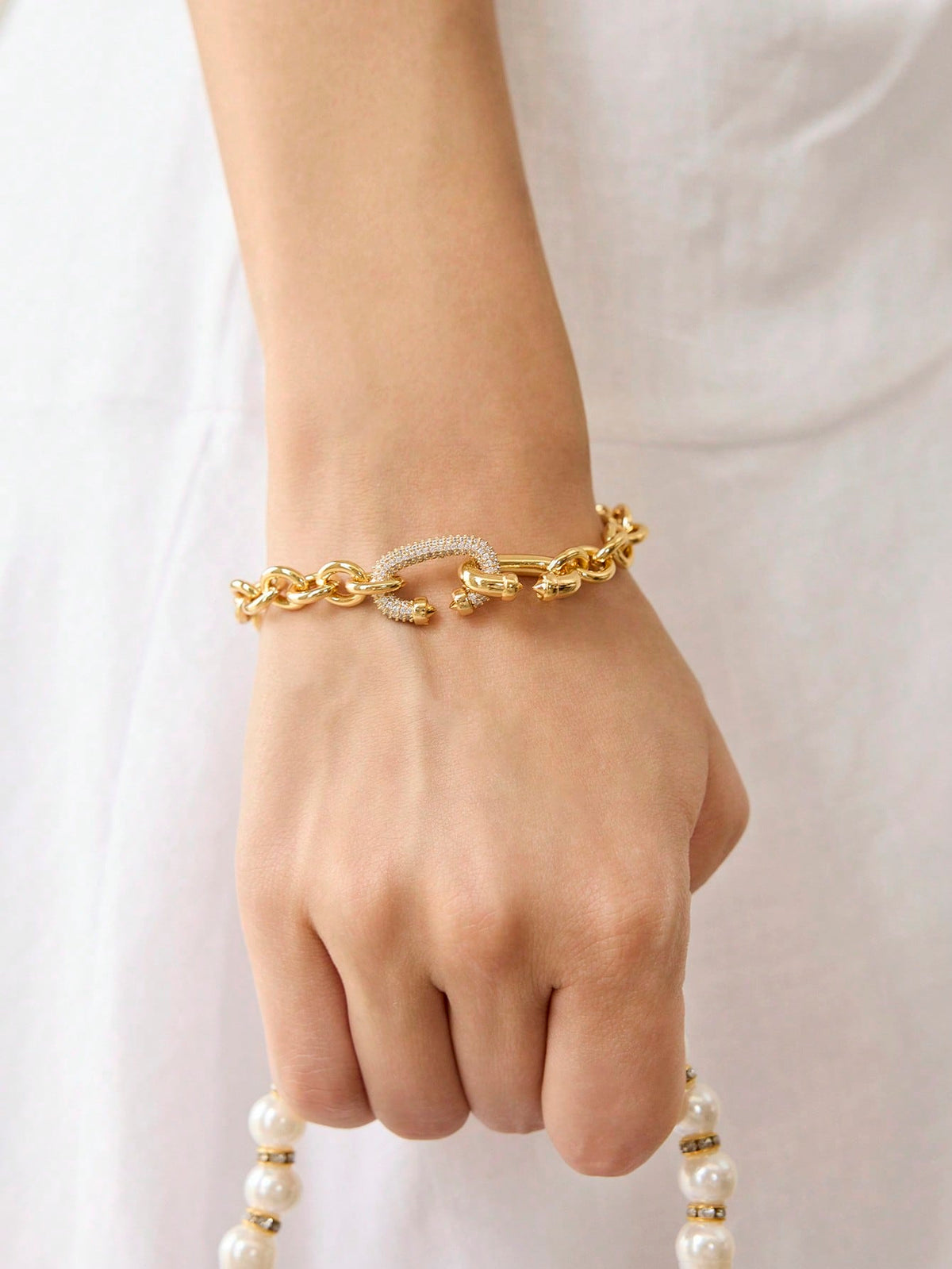 Pulseira Geométrica Verona