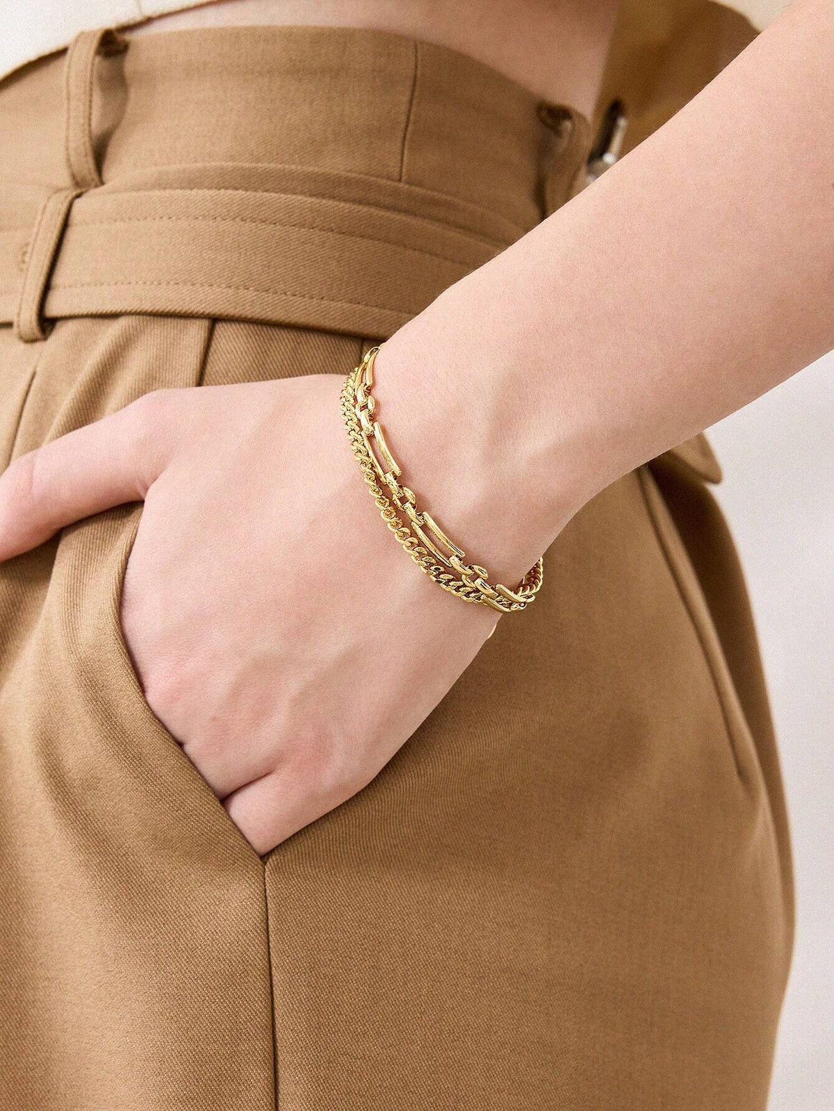 Pulseira Hip Hop Maitê