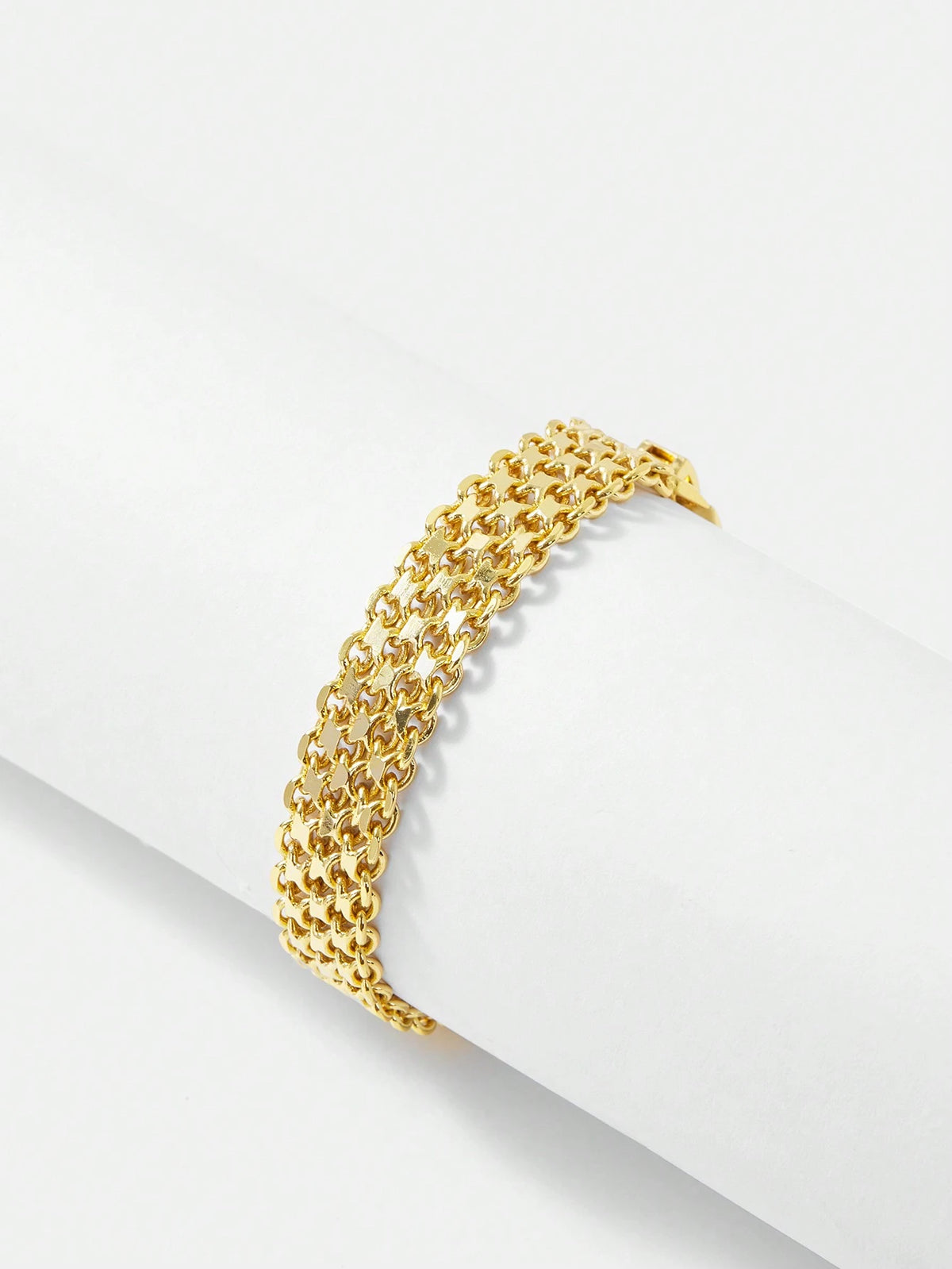 Pulseira Mesh Elara