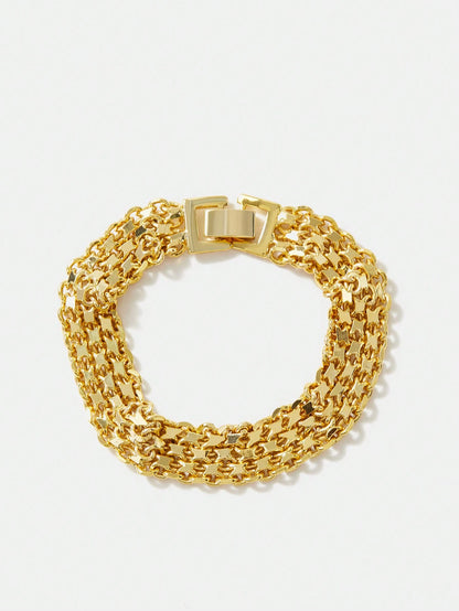 Pulseira Mesh Elara