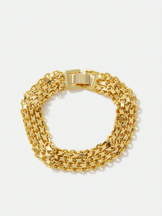 Pulseira Mesh Elara