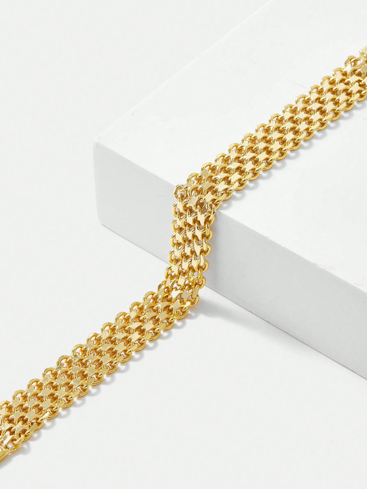Pulseira Mesh Elara
