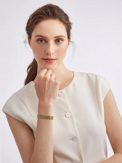 Pulseira Mesh Elara