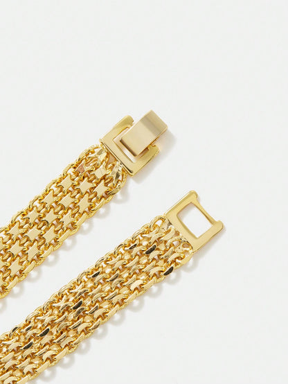 Pulseira Mesh Elara