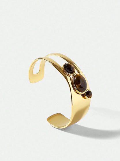 Pulseira Olho de Tigre Valéria