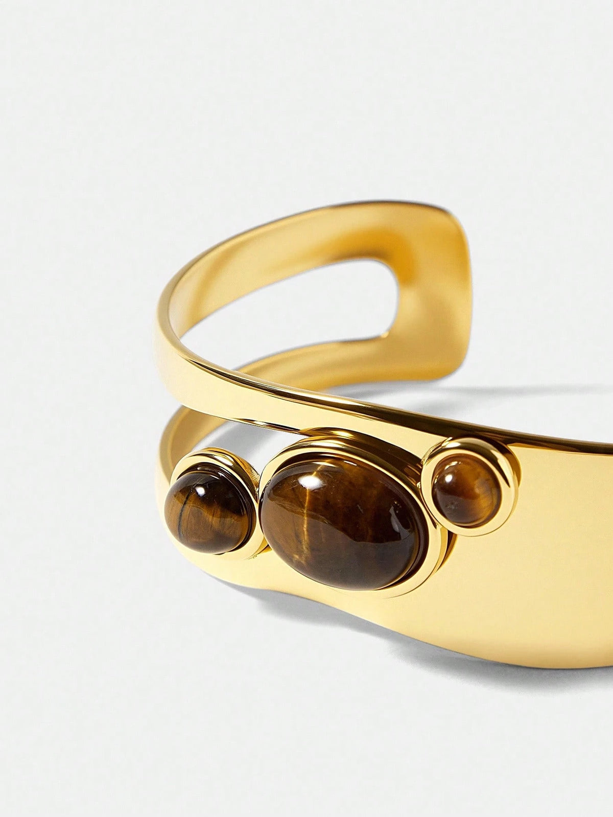 Pulseira Olho de Tigre Valéria