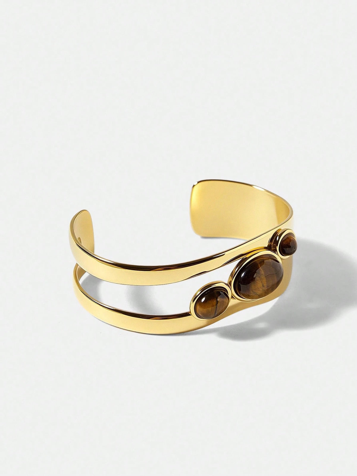 Pulseira Olho de Tigre Valéria