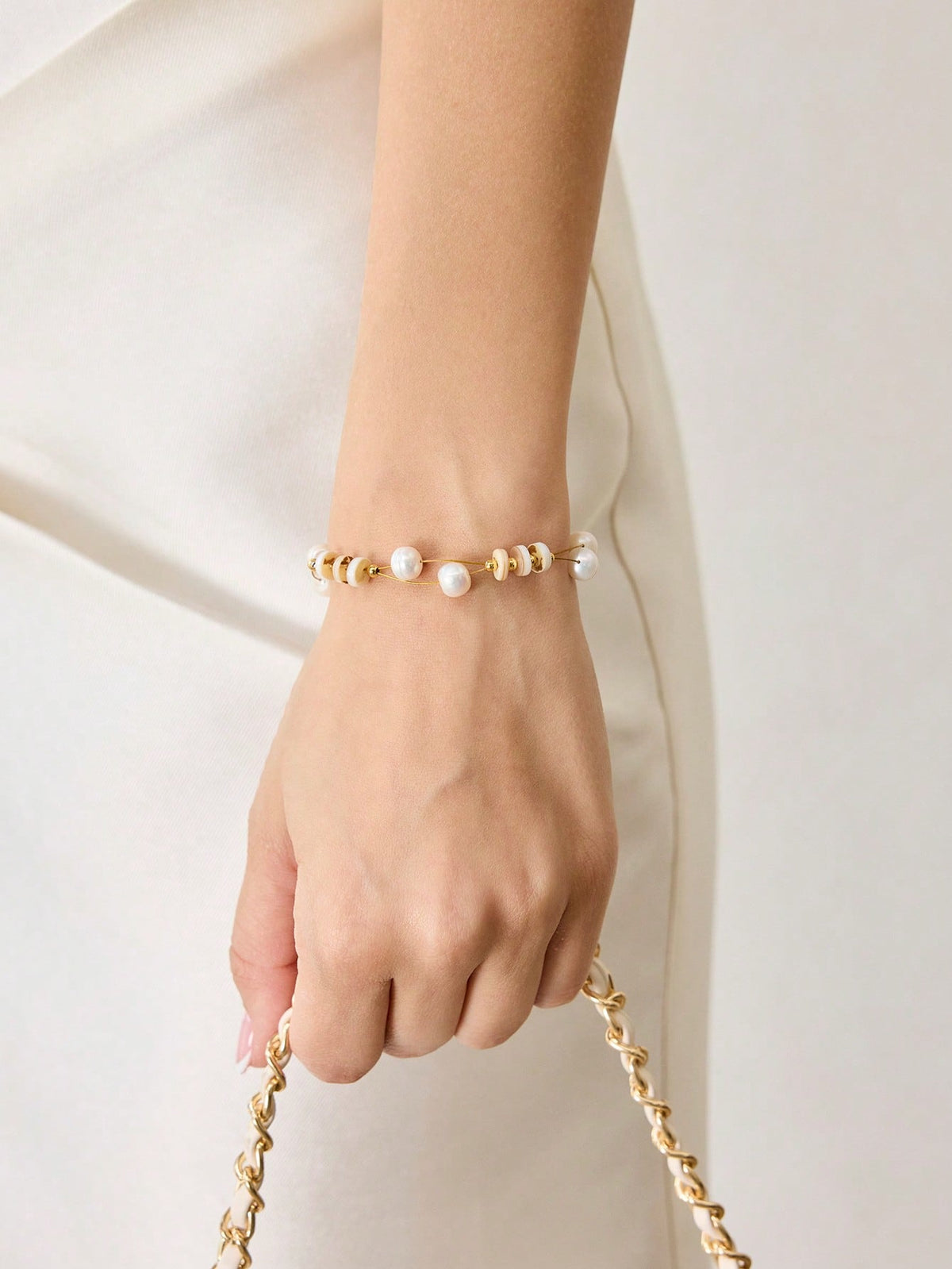 Pulseira Pérola Antonella