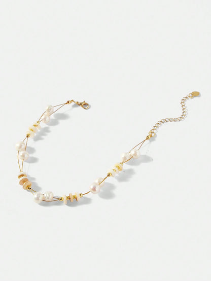 Pulseira Pérola Antonella
