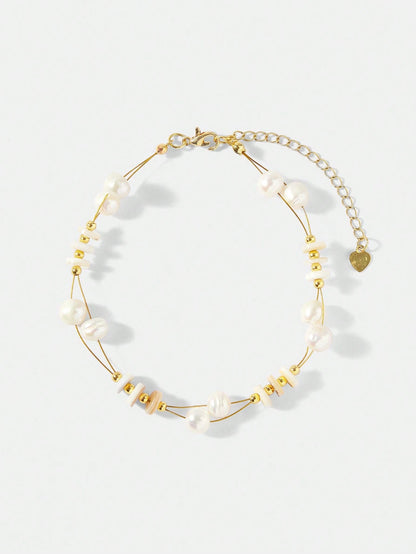 Pulseira Pérola Antonella