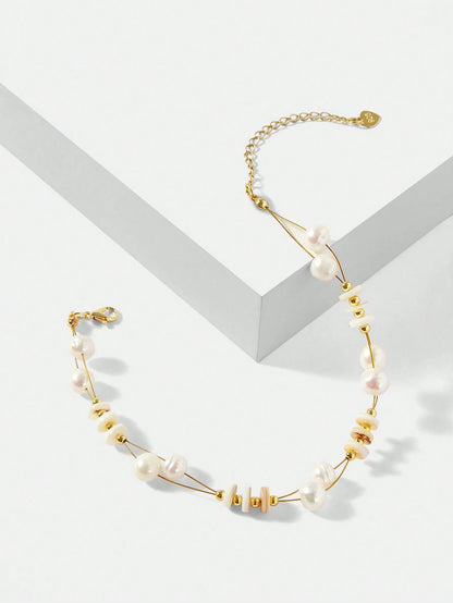 Pulseira Pérola Antonella