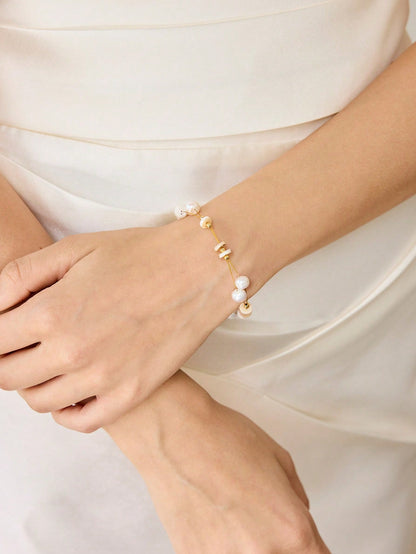 Pulseira Pérola Antonella