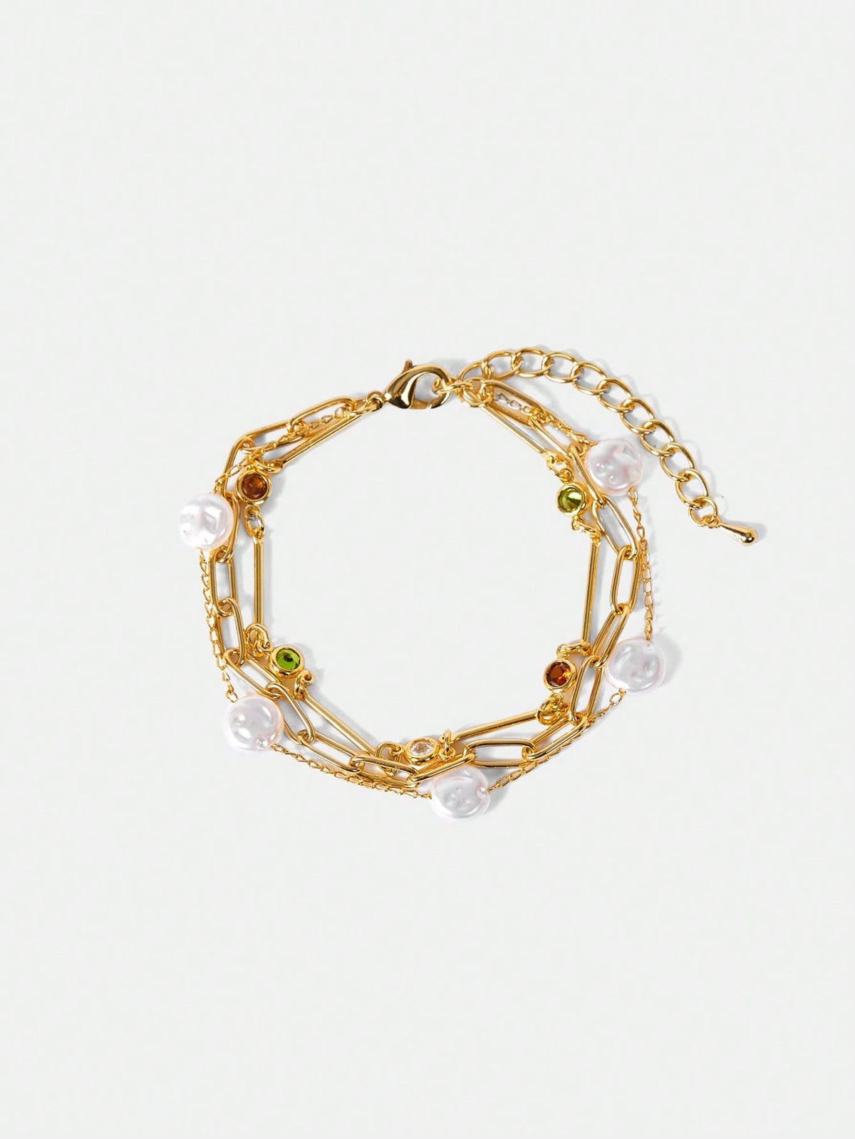 Pulseira Pérola Valentina