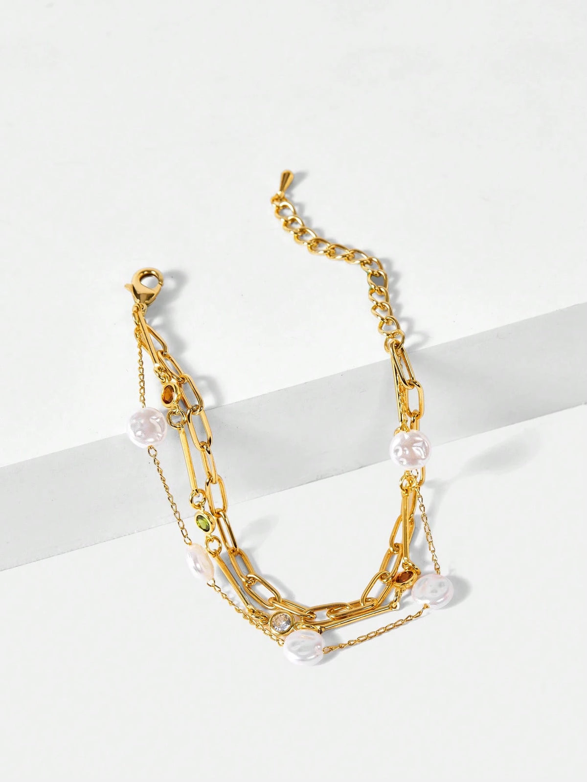 Pulseira Pérola Valentina