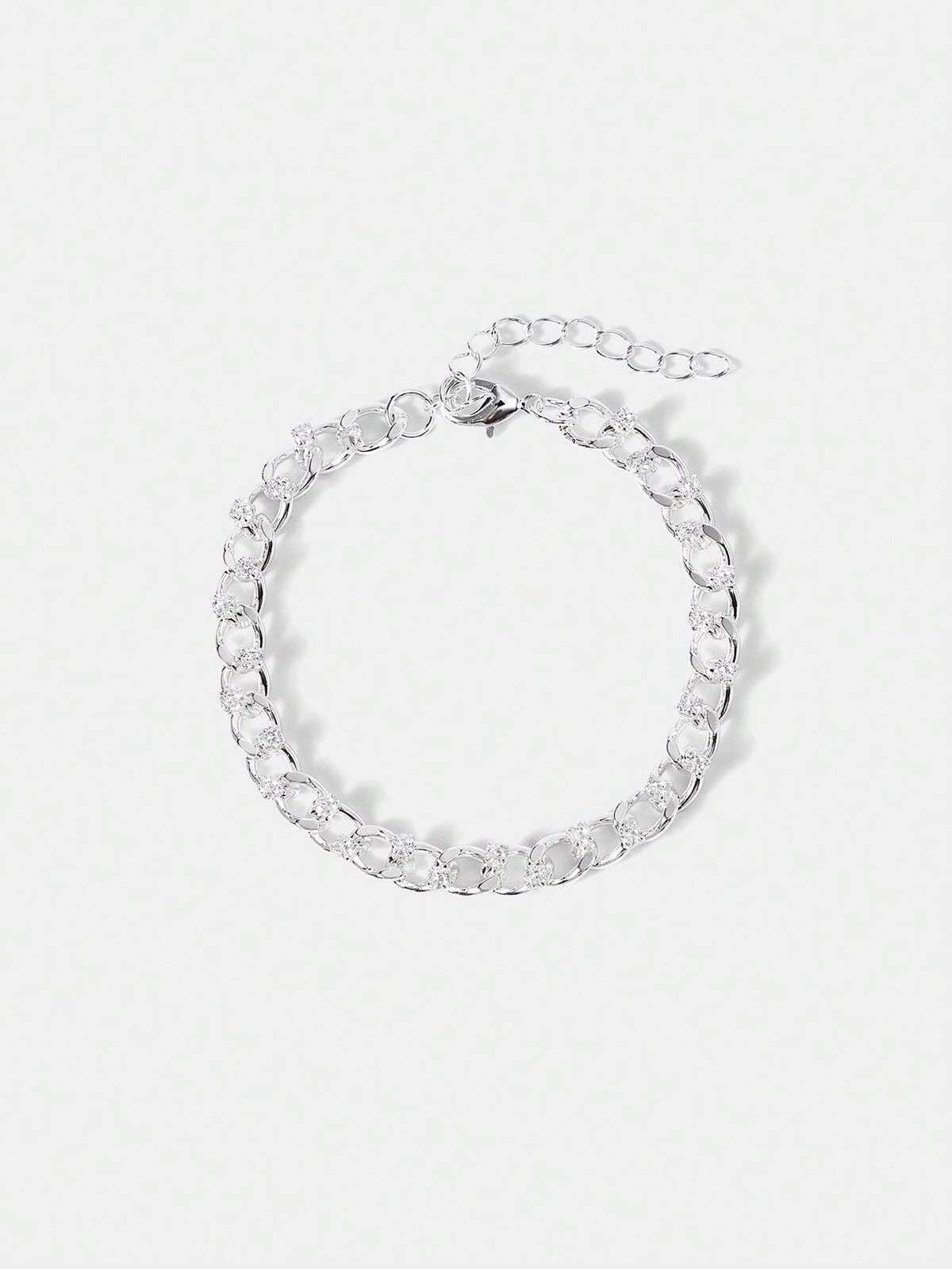 Pulseira Prata Luna