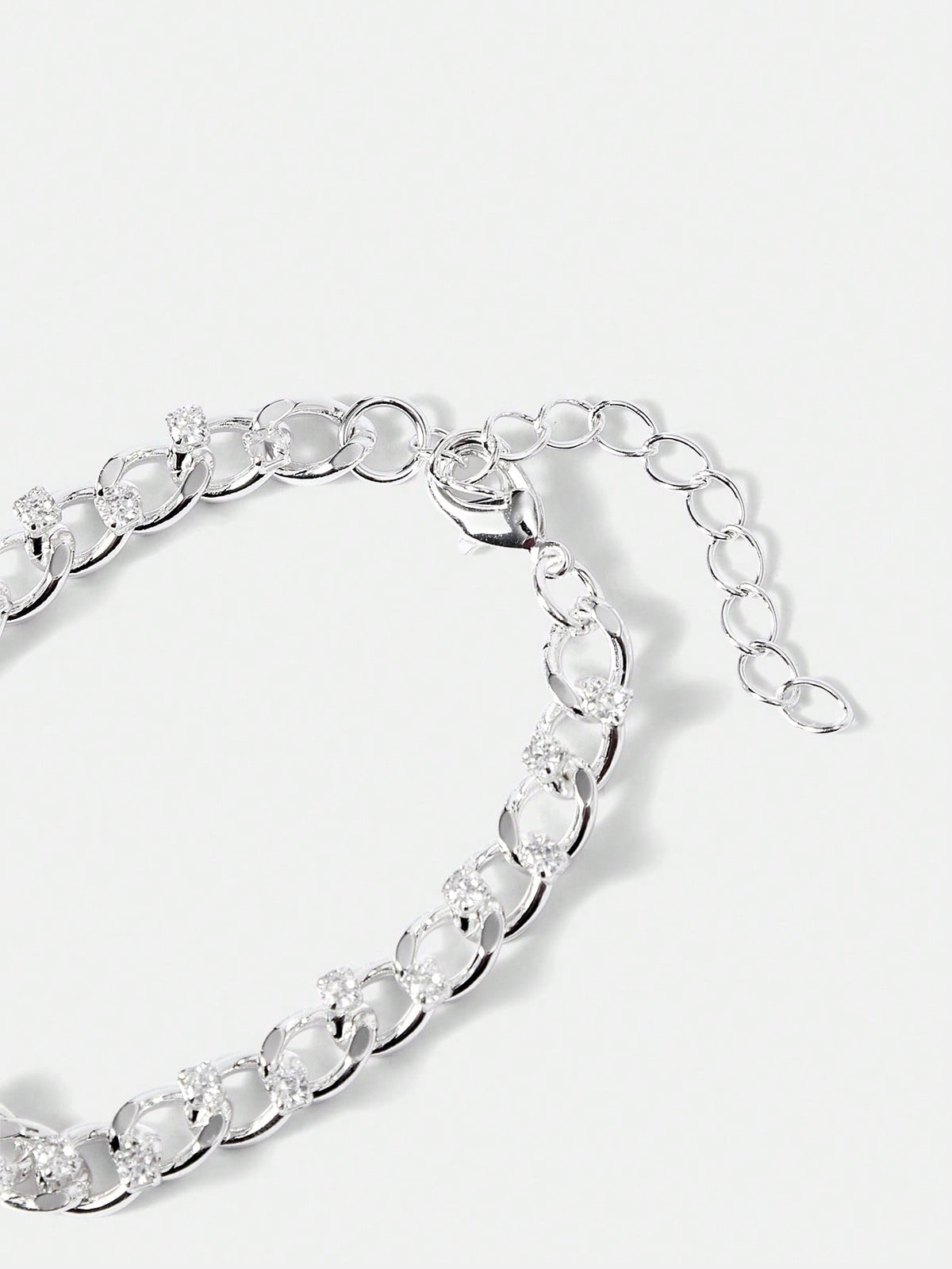 Pulseira Prata Luna