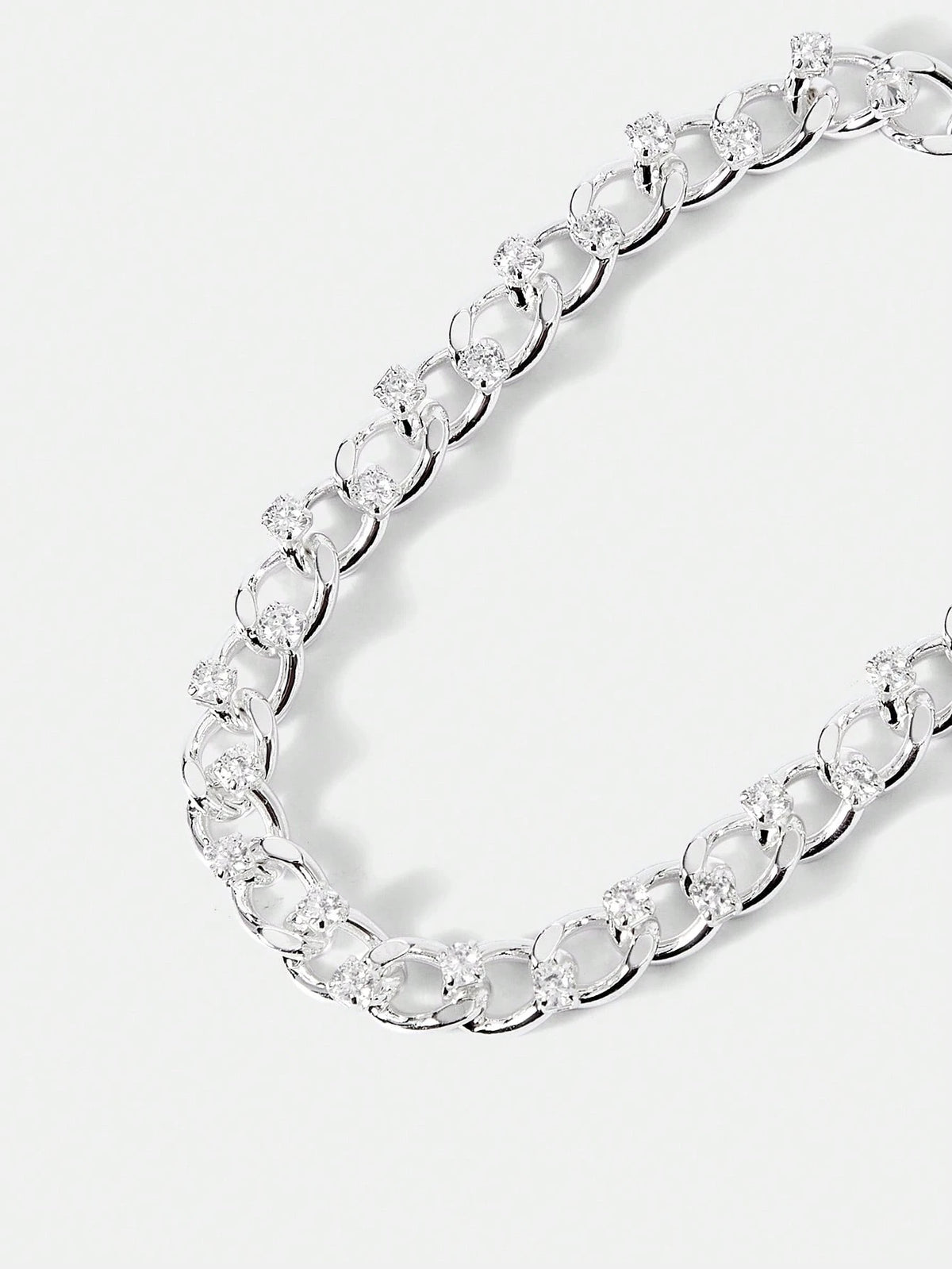 Pulseira Prata Luna