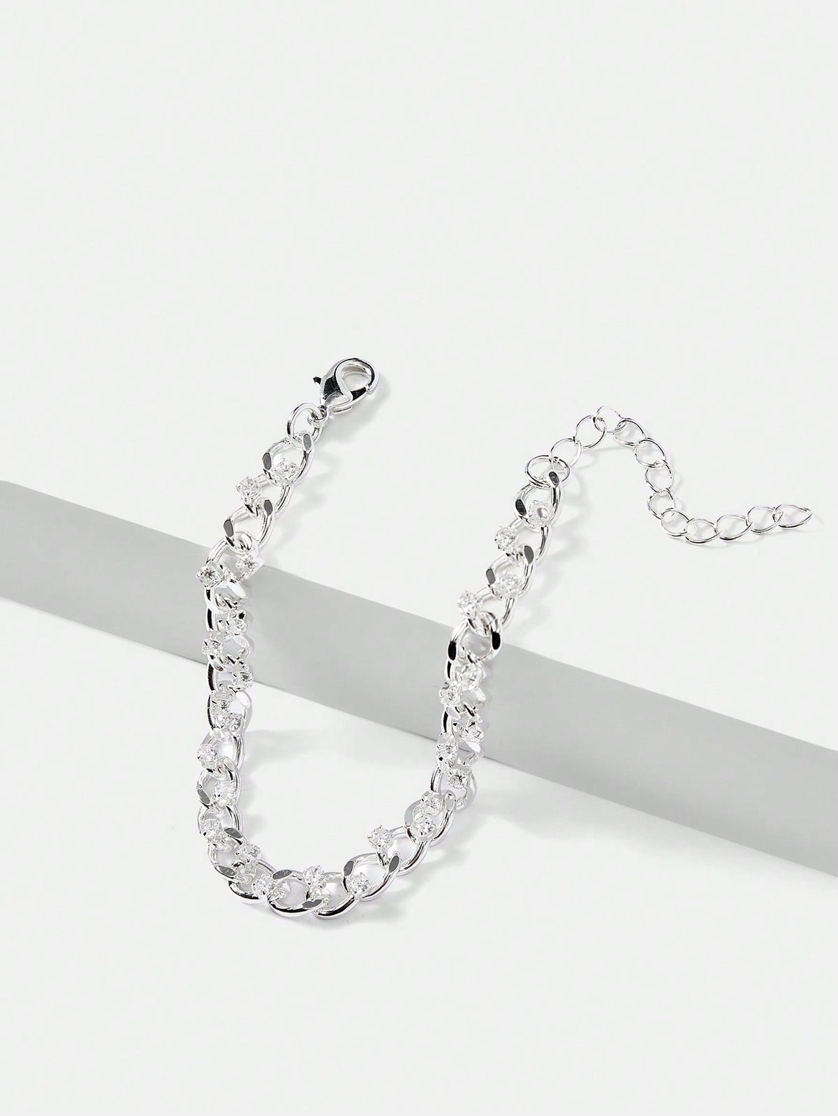 Pulseira Prata Luna